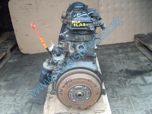 motor na vw polo classic, 1,6i, 65kw,